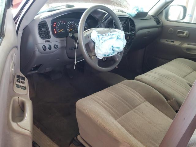 70179743 :رقم المزاد ، 5TBBT44132S235639 vin ، 2002 Toyota Tundra مزاد بيع