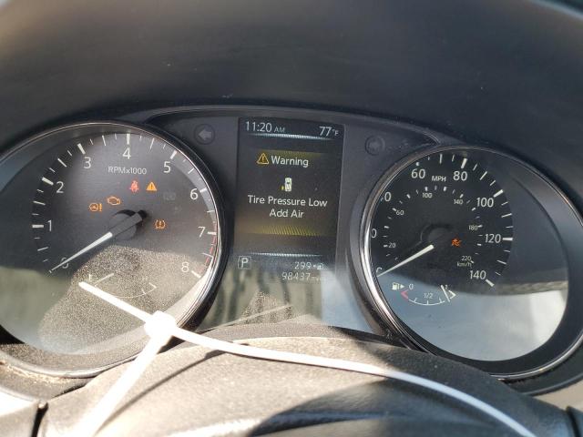 73385403 :رقم المزاد ، JN8AT2MT9HW151170 vin ، 2017 Nissan Rogue S مزاد بيع