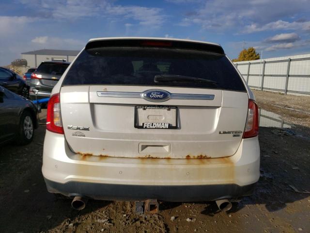 72405173 :رقم المزاد ، 2FMDK4KC1DBC90372 vin ، 2013 Ford Edge Limited مزاد بيع