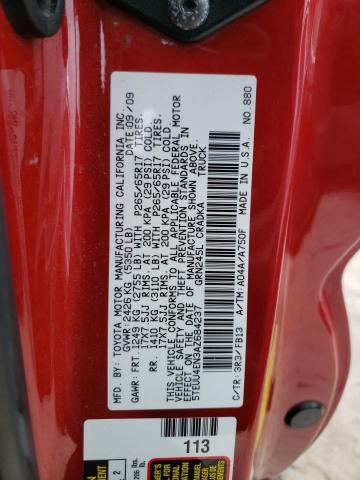 Aukcja sprzedaży 2010 Toyota Tacoma Access Cab, vin: 5TEUU4EN3AZ684237, numer aukcji: 71409123