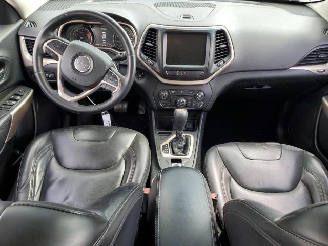 72039613 :رقم المزاد ، 1C4PJLDB1JD567918 vin ، 2018 Jeep Cherokee Limited مزاد بيع