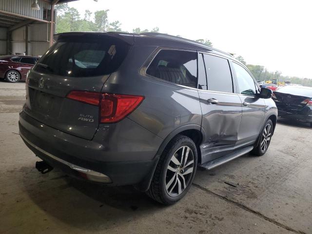 2016 Honda Pilot Elite მანქანა იყიდება აუქციონზე, vin: 5FNYF6H01GB123634, აუქციონის ნომერი: 71445023