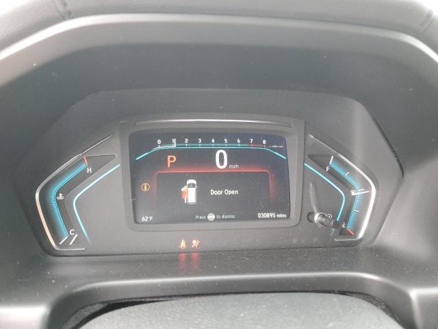 72608773 :رقم المزاد ، 5FNRL6H72KB087097 vin ، 2019 Honda Odyssey Exl مزاد بيع