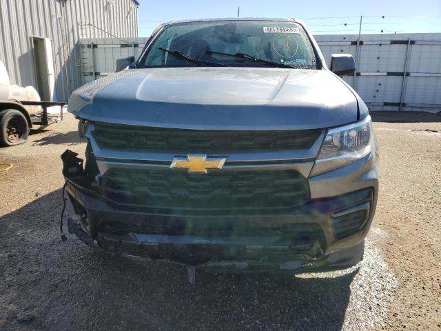Продаж на аукціоні авто 2022 Chevrolet Colorado Lt, vin: 1GCHSCEA3N1156275, номер лоту: 72621223