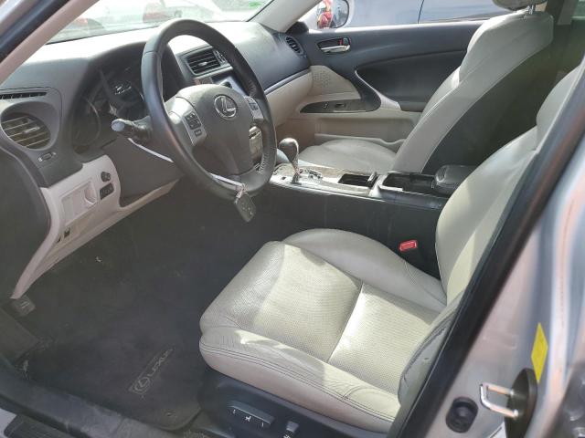 2011 Lexus Is 250 მანქანა იყიდება აუქციონზე, vin: JTHCF5C28B5045827, აუქციონის ნომერი: 72073613