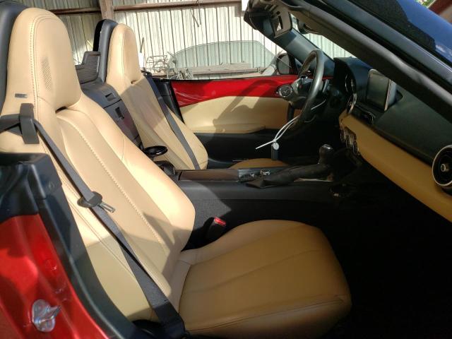 Auction sale of the 2016 Mazda Mx-5 Miata Grand Touring, vin: JM1NDAD76G0100217, lot number: 71251983