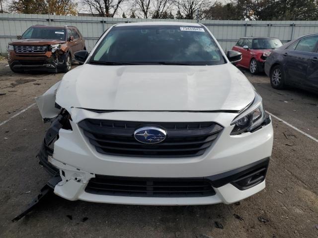 73433043 :رقم المزاد ، 4S3BWAG68M3015759 vin ، 2021 Subaru Legacy Sport مزاد بيع