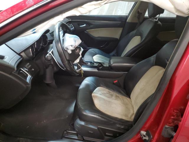 Продажа на аукционе авто 2009 Cadillac Cts-v, vin: 1G6DN57P190100532, номер лота: 71639893