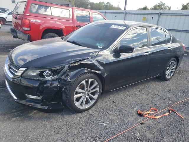 Aukcja sprzedaży 2014 Honda Accord Sport, vin: 1HGCR2F52EA076985, numer aukcji: 71574733