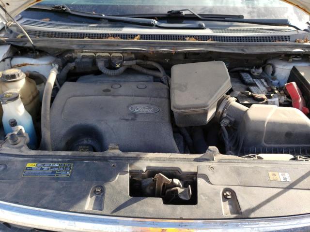 72405173 :رقم المزاد ، 2FMDK4KC1DBC90372 vin ، 2013 Ford Edge Limited مزاد بيع
