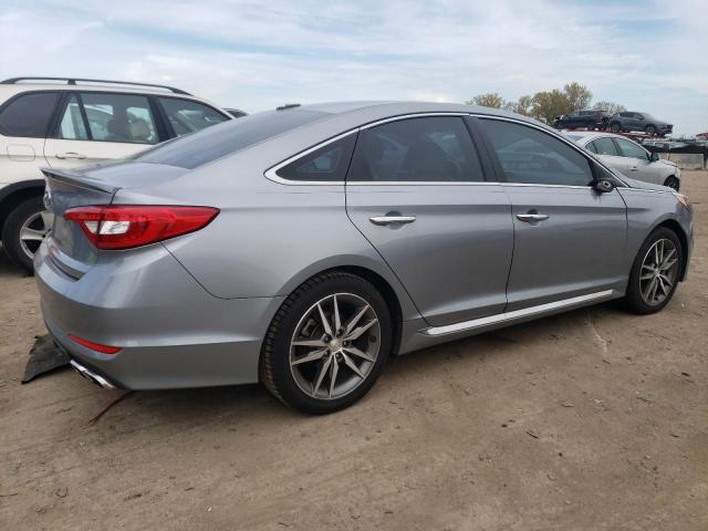 Продажа на аукционе авто 2015 Hyundai Sonata Sport, vin: 5NPE34AB3FH087943, номер лота: 72320793