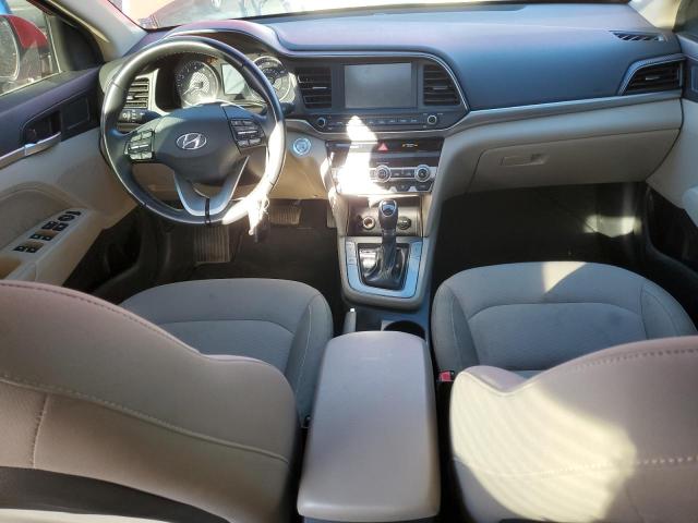 72470053 :رقم المزاد ، KMHD84LF4LU107630 vin ، 2020 Hyundai Elantra Sel مزاد بيع