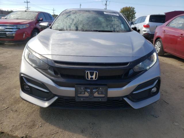 2020 Honda Civic Ex მანქანა იყიდება აუქციონზე, vin: SHHFK7H64LU221109, აუქციონის ნომერი: 73480973