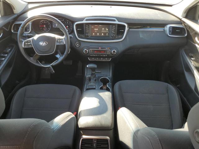 72727073 :رقم المزاد ، 5XYPG4A5XLG693279 vin ، 2020 Kia Sorento S مزاد بيع