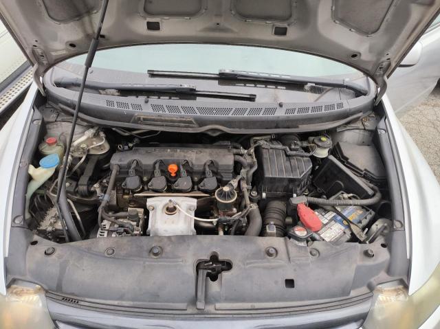 2008 Honda Civic Ex მანქანა იყიდება აუქციონზე, vin: 2HGFG12858H519438, აუქციონის ნომერი: 74748833
