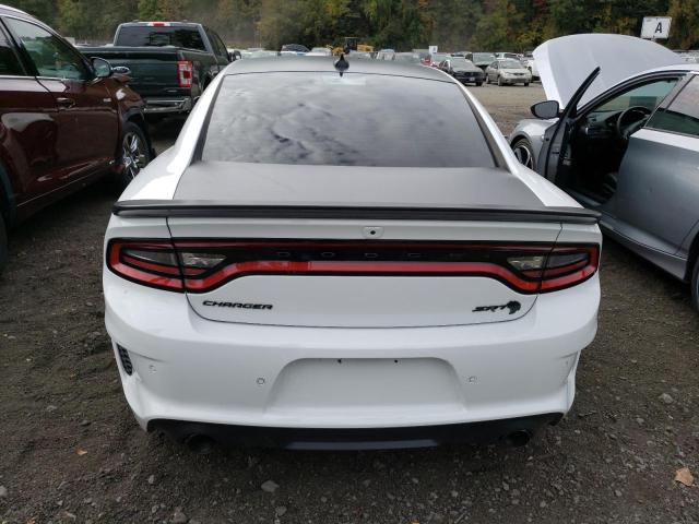 Продаж на аукціоні авто 2022 Dodge Charger Srt Hellcat, vin: 2C3CDXL92NH118806, номер лоту: 72934253