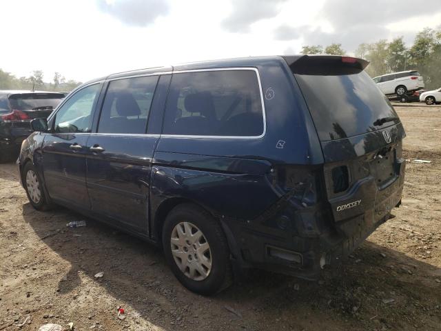 Продажа на аукционе авто 2010 Honda Odyssey Lx, vin: 5FNRL3H21AB059857, номер лота: 70368843