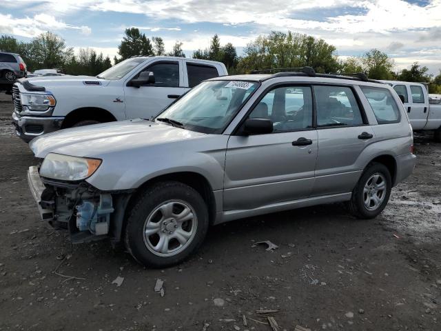 Продаж на аукціоні авто 2007 Subaru Forester 2.5x, vin: JF1SG63647H731961, номер лоту: 71848883