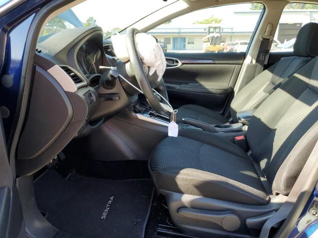 2019 Nissan Sentra S მანქანა იყიდება აუქციონზე, vin: 3N1AB7AP9KY412965, აუქციონის ნომერი: 70765953