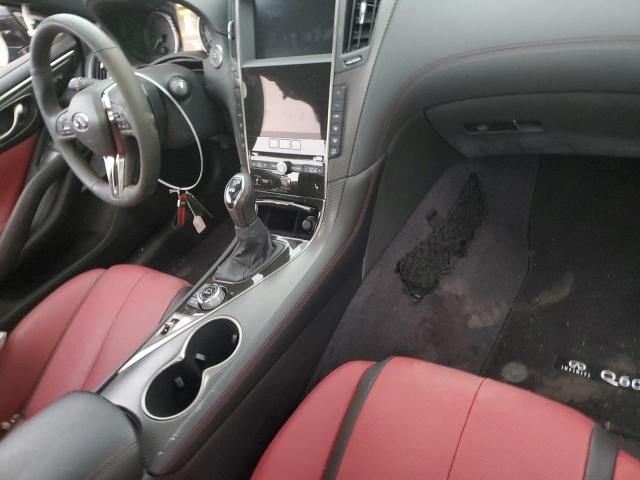 Auction sale of the 2022 Infiniti Q60 Red Sport 400, vin: JN1FV7LL9NM680994, lot number: 70435023