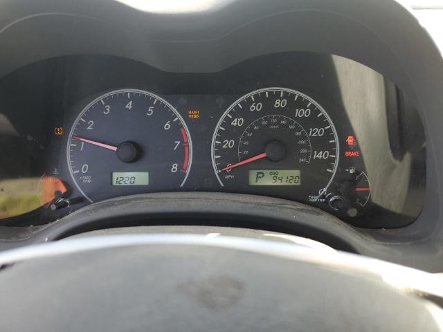 2009 Toyota Corolla Base მანქანა იყიდება აუქციონზე, vin: JTDBL40E39J045654, აუქციონის ნომერი: 72198763