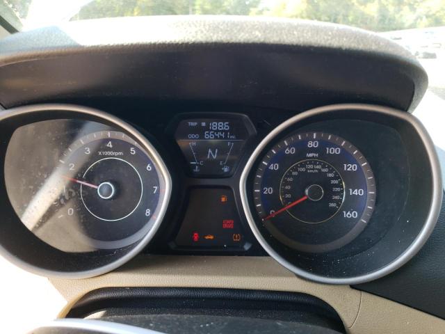 Aukcja sprzedaży 2012 Hyundai Elantra Gls, vin: KMHDH4AEXCU464420, numer aukcji: 69209373