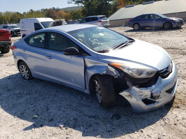 Aukcja sprzedaży 2012 Hyundai Elantra Gls, vin: KMHDH4AEXCU464420, numer aukcji: 69209373