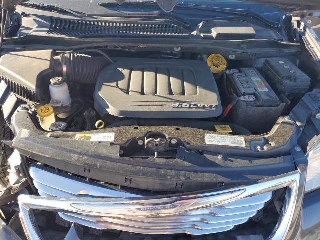 2016 Chrysler Town & Country Touring მანქანა იყიდება აუქციონზე, vin: 2C4RC1BG2GR157690, აუქციონის ნომერი: 71385703