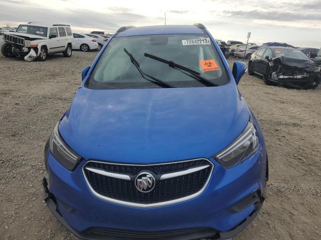 2018 Buick Encore Preferred მანქანა იყიდება აუქციონზე, vin: KL4CJASBXJB513979, აუქციონის ნომერი: 72842213