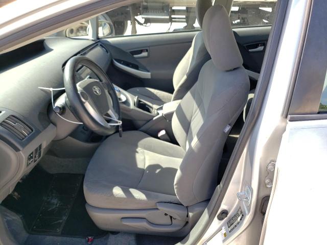 73474363 :رقم المزاد ، JTDKN3DU6A0105961 vin ، 2010 Toyota Prius مزاد بيع