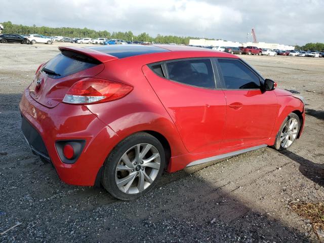 Продаж на аукціоні авто 2015 Hyundai Veloster Turbo, vin: KMHTC6AE5FU221771, номер лоту: 71134453