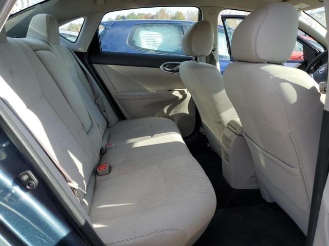 72799893 :رقم المزاد ، 3N1AB7AP1FL678368 vin ، 2015 Nissan Sentra S مزاد بيع