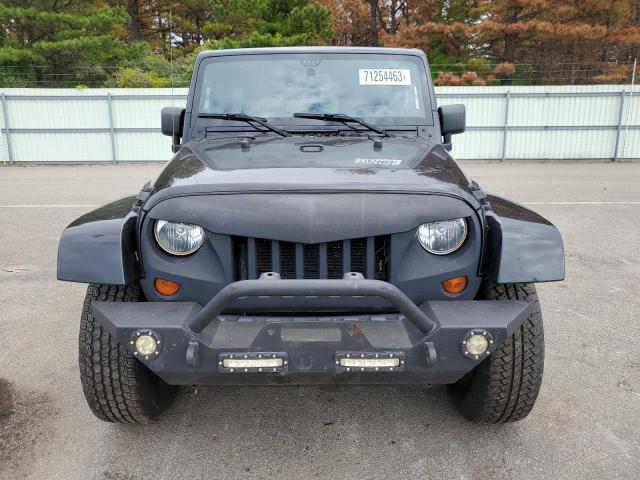 Aukcja sprzedaży 2012 Jeep Wrangler Unlimited Sahara, vin: 1C4HJWEG0CL183248, numer aukcji: 71254463