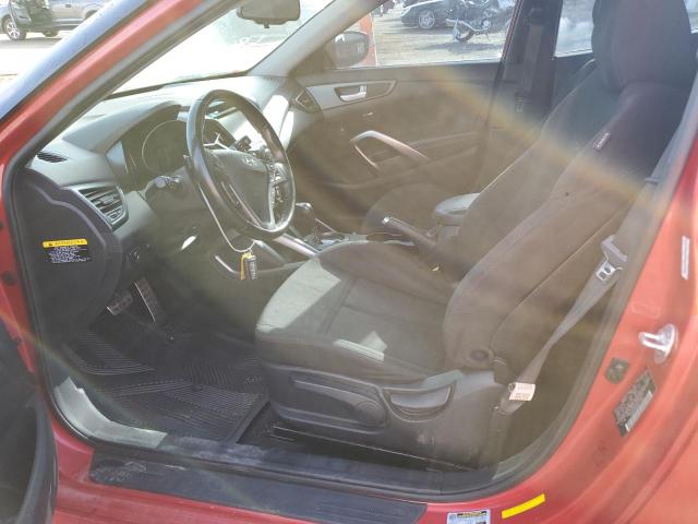 Продаж на аукціоні авто 2015 Hyundai Veloster Turbo, vin: KMHTC6AE5FU221771, номер лоту: 71134453