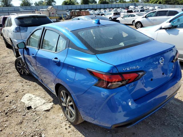 Aukcja sprzedaży 2021 Nissan Versa Sv, vin: 3N1CN8EV8ML877560, numer aukcji: 70176113