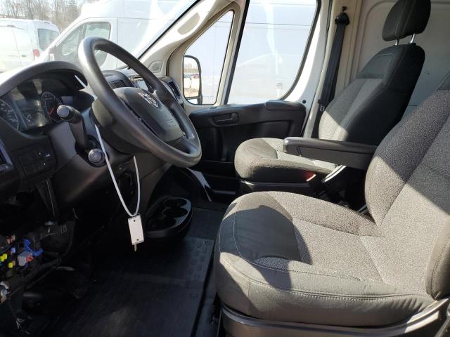 Продажа на аукционе авто 2017 Ram Promaster 2500 2500 High, vin: 3C6TRVDG8HE549222, номер лота: 74788593