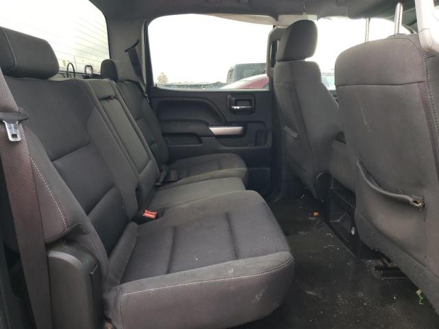 2016 Chevrolet Silverado მანქანა იყიდება აუქციონზე, vin: 3GCUKRECXGG231934, აუქციონის ნომერი: 72932043