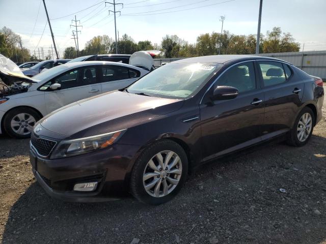 71691723 :رقم المزاد ، 5XXGM4A75EG345553 vin ، 2014 Kia Optima Lx مزاد بيع
