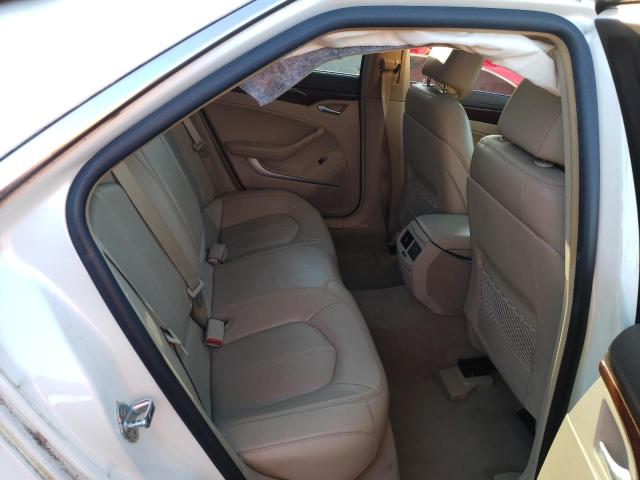 Продажа на аукционе авто 2011 Cadillac Cts Luxury Collection, vin: 1G6DE5EY2B0111430, номер лота: 72159683
