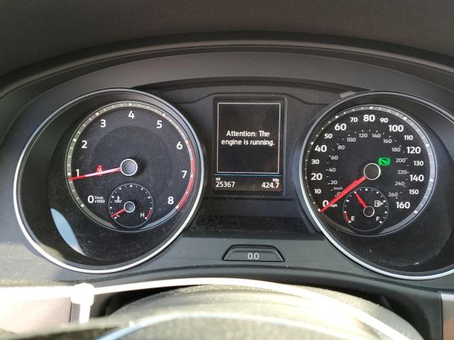 2019 Volkswagen Atlas Se მანქანა იყიდება აუქციონზე, vin: 1V2UR2CA9KC578962, აუქციონის ნომერი: 70861433