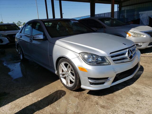 Aukcja sprzedaży 2012 Mercedes-benz C 250, vin: WDDGF4HB9CR236520, numer aukcji: 72003993