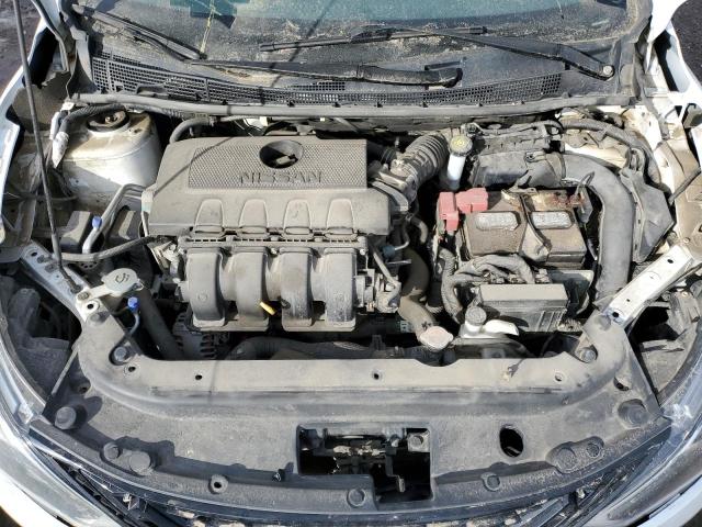 Продажа на аукционе авто 2017 Nissan Sentra S, vin: 3N1AB7AP6HY392425, номер лота: 74573163