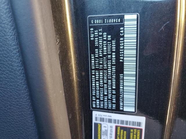 Продаж на аукціоні авто 2011 Volkswagen Gti, vin: WVWFV7AJ2BW068165, номер лоту: 70394943