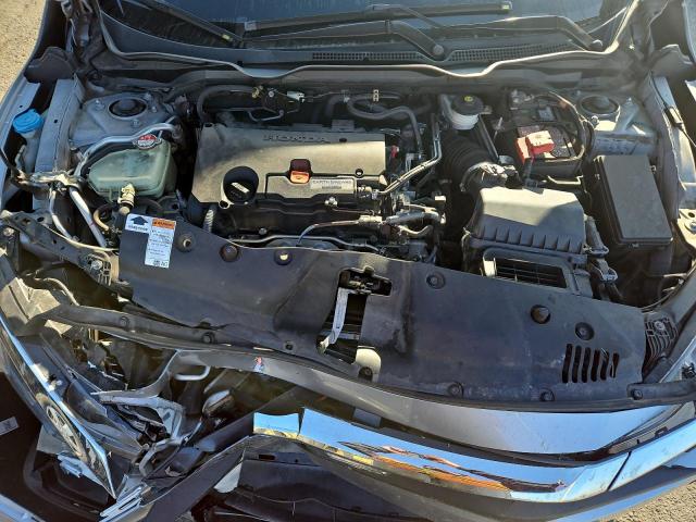 70869023 :رقم المزاد ، 2HGFC4B07HH307017 vin ، 2017 Honda Civic Lx مزاد بيع