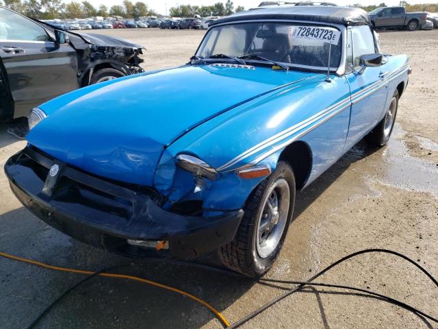 72843723 :رقم المزاد ، GHN5UL472427G vin ، 1979 Mg Roadster مزاد بيع