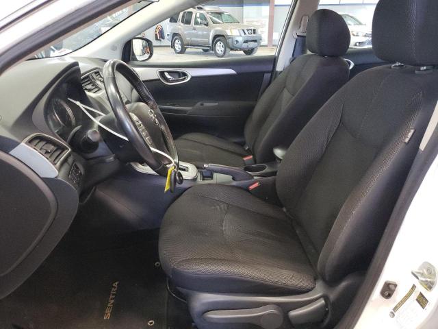 2013 Nissan Sentra S მანქანა იყიდება აუქციონზე, vin: 3N1AB7AP3DL608531, აუქციონის ნომერი: 73873293