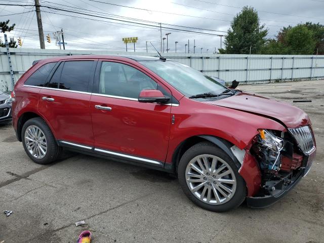 Aukcja sprzedaży 2014 Lincoln Mkx, vin: 2LMDJ8JK1EBL08703, numer aukcji: 72324713