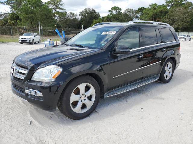 Продажа на аукционе авто 2011 Mercedes-benz Gl 450 4matic, vin: 4JGBF7BEXBA631050, номер лота: 73540203