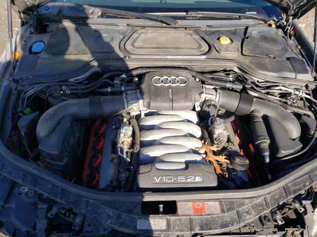 Aukcja sprzedaży 2008 Audi S8 Quattro, vin: WAUPN94E88N008577, numer aukcji: 74119843