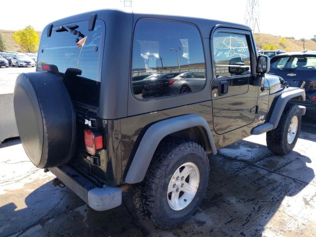 Продажа на аукционе авто 2004 Jeep Wrangler / Tj Sport, vin: 1J4FA49S44P734151, номер лота: 72097003